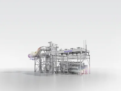 Electricity from Waste Heat with Cyplan®