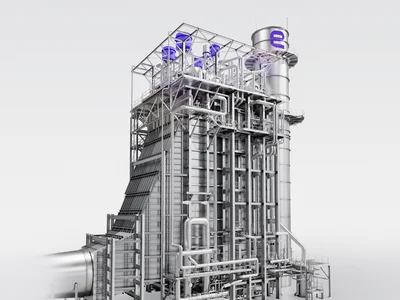 Gas Turbine Exhaust Systems