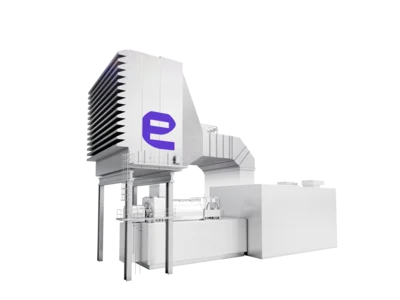 Gas Turbine Inlet Systems