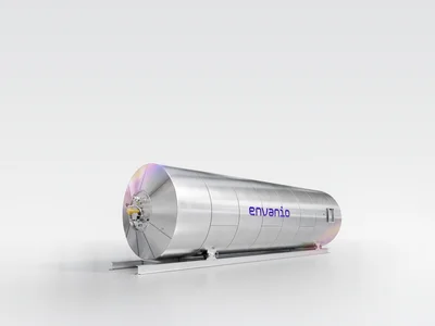 Recuperative Thermal Oxidation Recuperative Thermal Oxidation