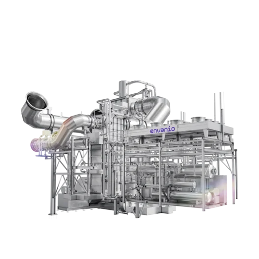 Electricity from Waste Heat with Cyplan®