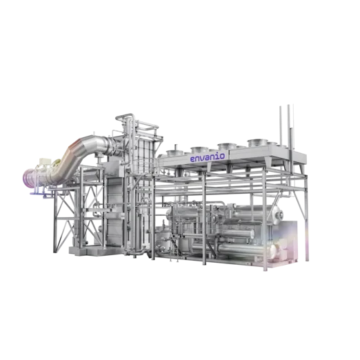 Electricity from Waste Heat with Cyplan®