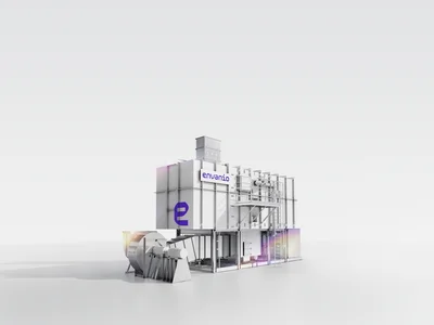 Regenerative Thermal Oxidation Regenerative Thermal Oxidation