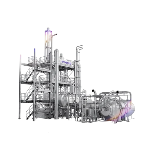 Direct Fired Thermal Oxidation