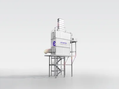 Wet Electrostatic Precipitator Wet Electrostatic Precipitator