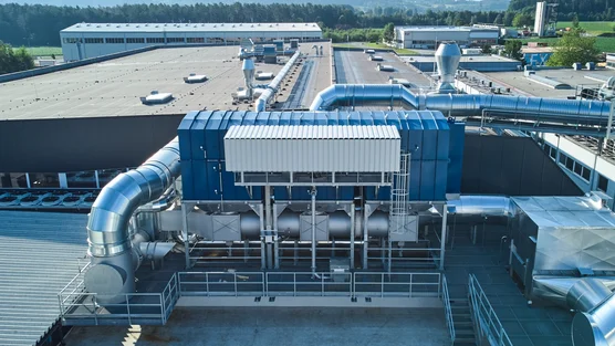 A Global Player in Air Pollution Control