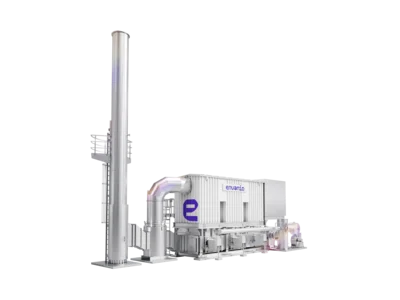 Regenerative Thermal Oxidation Regenerative Thermal Oxidation