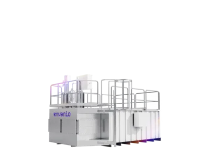 Electric Regenerative Thermal Oxidation