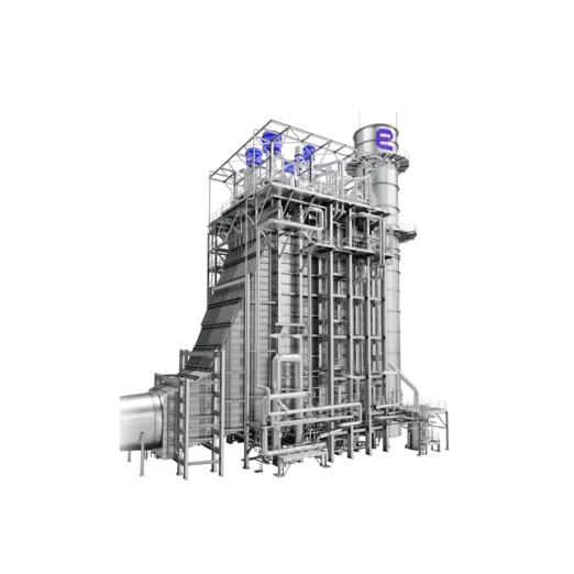 Gas Turbine Exhaust Systems