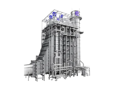 Gas Turbine Exhaust Systems