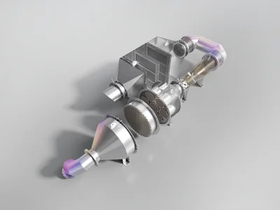 Selective Catalytic Reduction