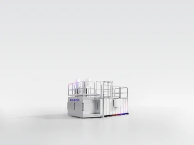 Electric Regenerative Thermal Oxidation Electric Regenerative Thermal Oxidation