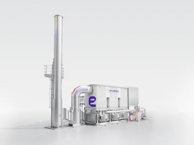 Regenerative Thermal Oxidation Regenerative Thermal Oxidation