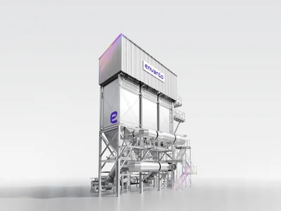 Catalytic Hot Gas Filtration Catalytic Hot Gas Filtration