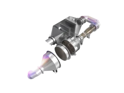 Selective Catalytic Reduction